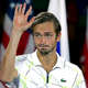 Illustration for article titled Daniil Medvedev's Perfect Loser's Speech Completed His Transformation From Villain To Darling